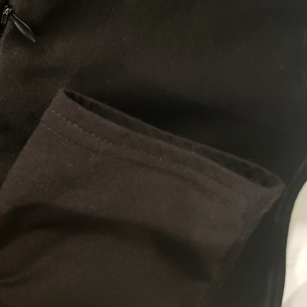 JOCKEY medium black jacket - Picture 4 of 13